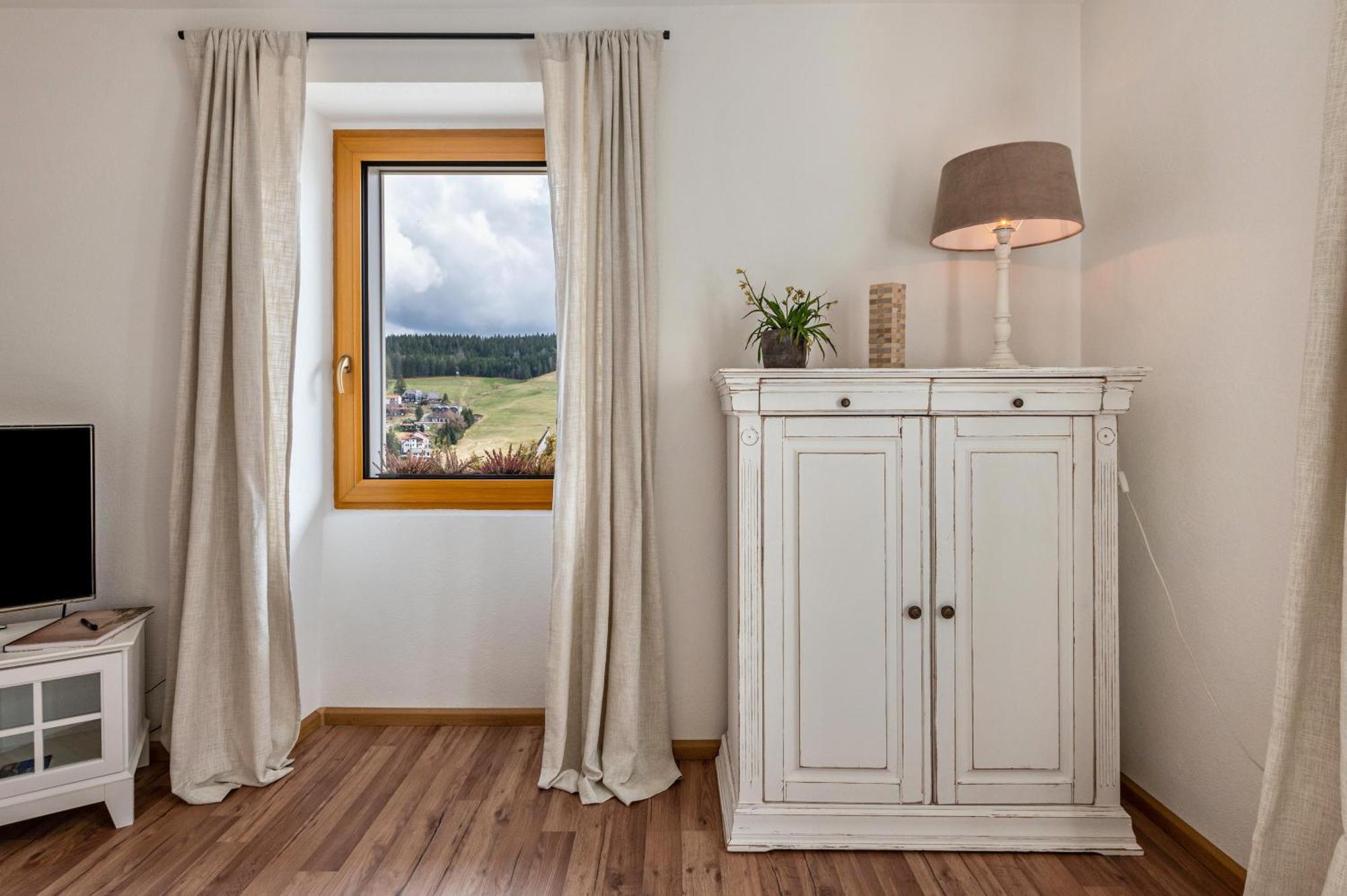 Apartamento Haus Bergruh Kuckucksnest Todtnauberg Exterior foto