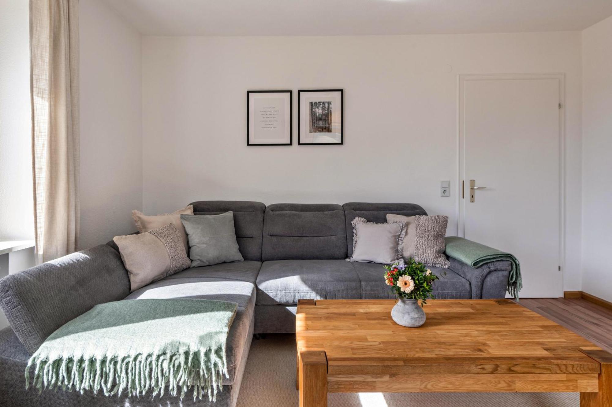 Apartamento Haus Bergruh Kuckucksnest Todtnauberg Exterior foto