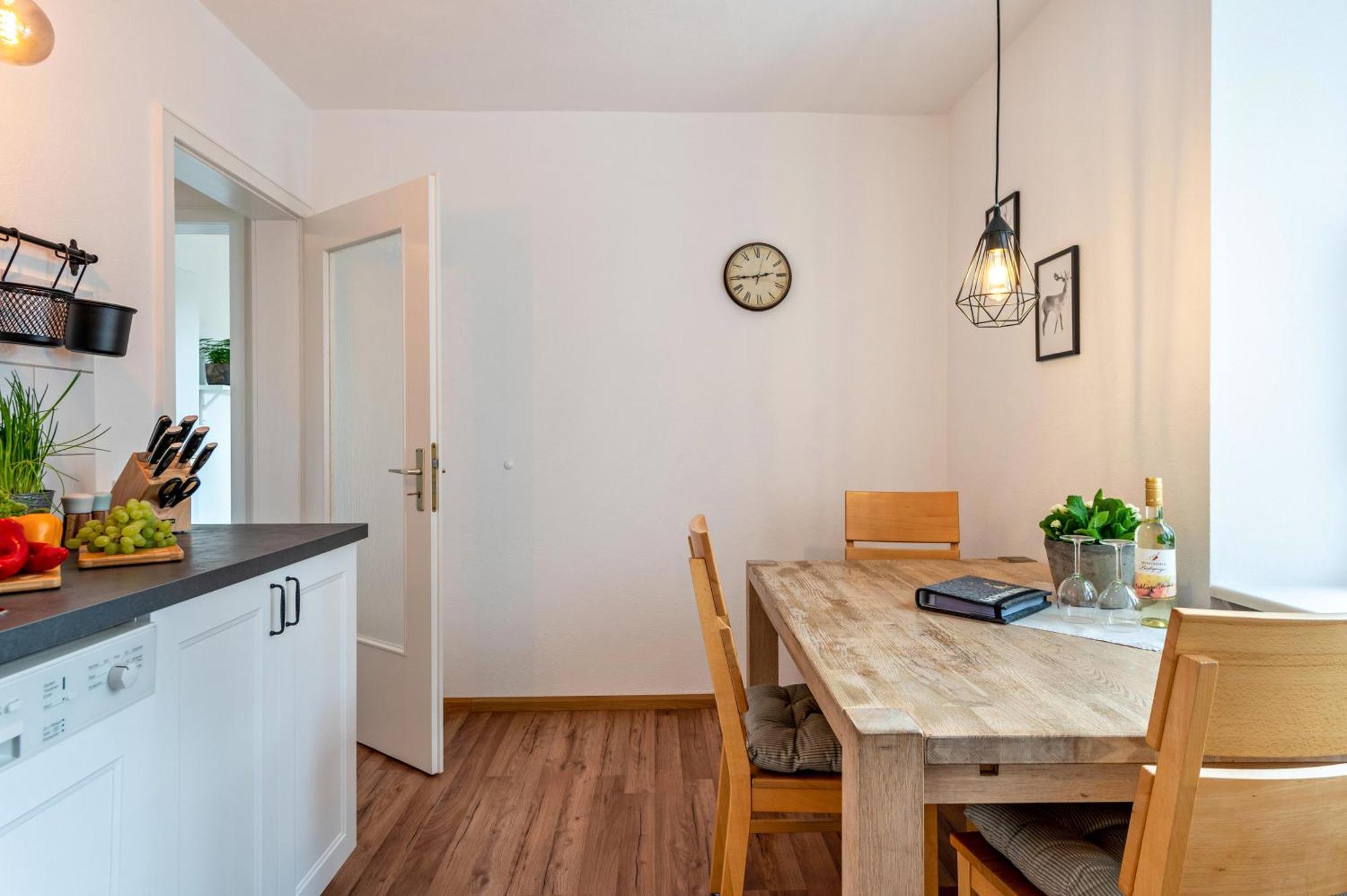 Apartamento Haus Bergruh Kuckucksnest Todtnauberg Exterior foto
