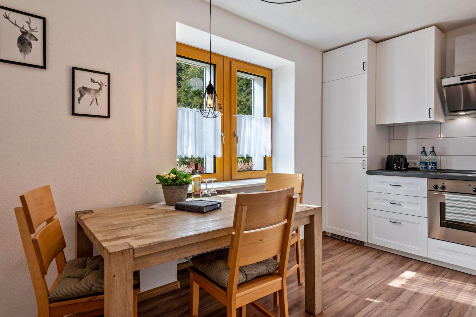 Apartamento Haus Bergruh Kuckucksnest Todtnauberg Exterior foto