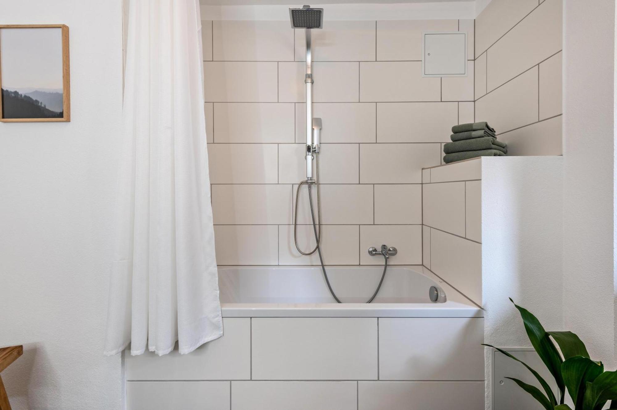 Apartamento Haus Bergruh Kuckucksnest Todtnauberg Exterior foto