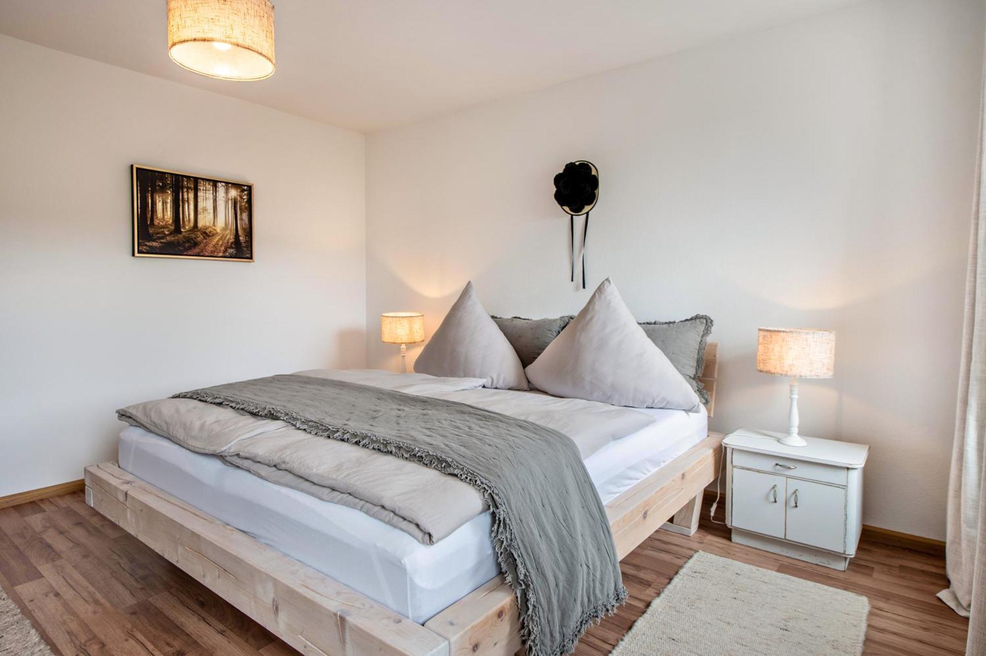 Apartamento Haus Bergruh Kuckucksnest Todtnauberg Exterior foto