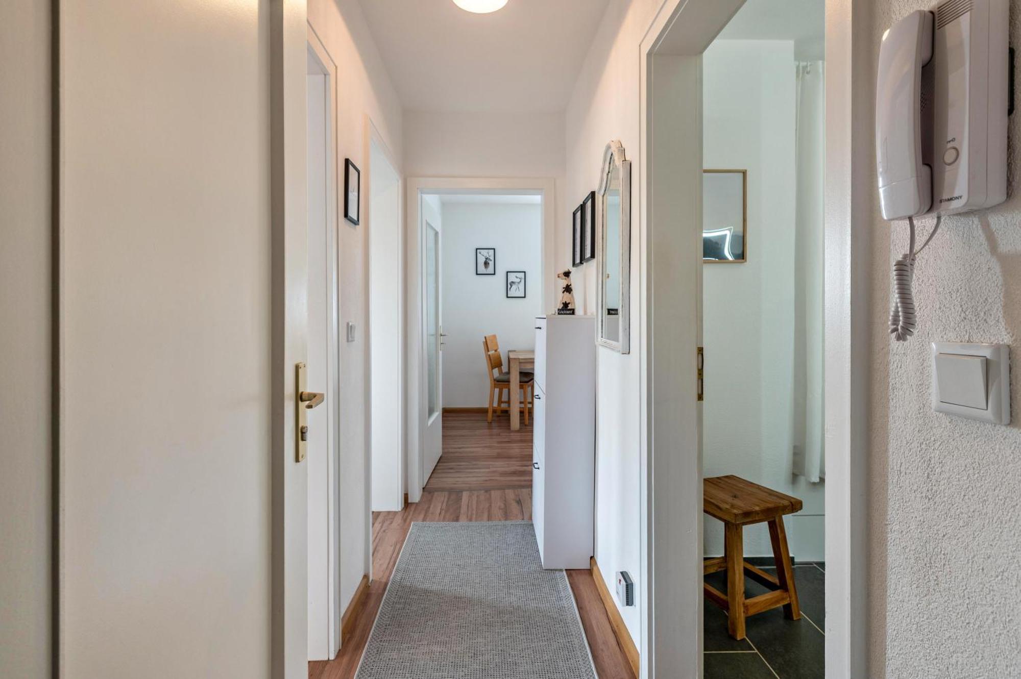 Apartamento Haus Bergruh Kuckucksnest Todtnauberg Exterior foto