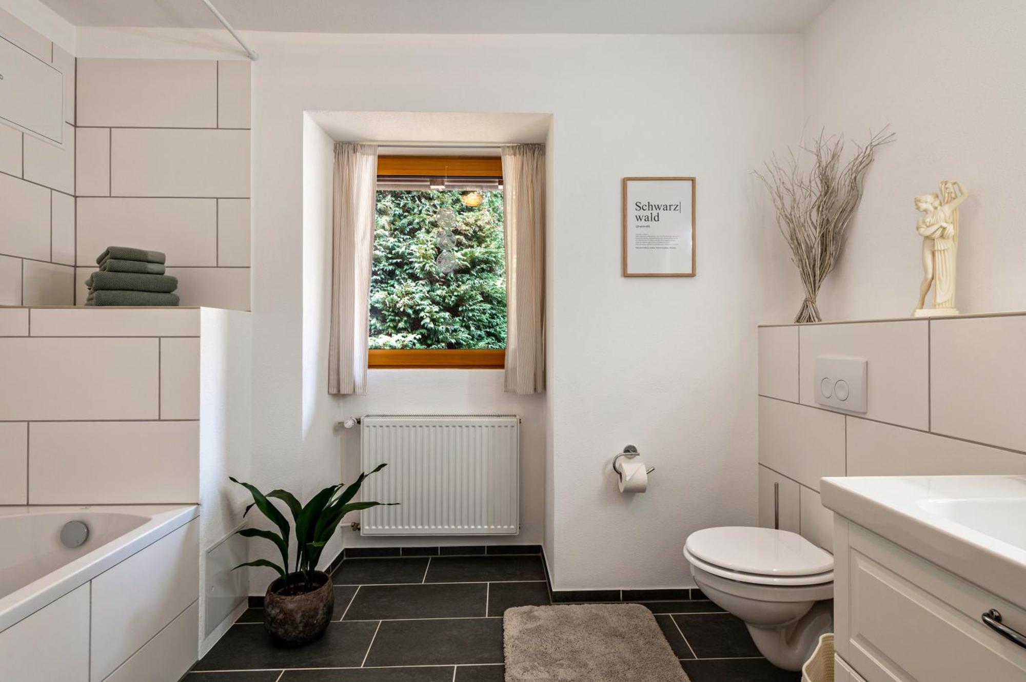 Apartamento Haus Bergruh Kuckucksnest Todtnauberg Exterior foto